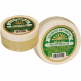 Brillantine solid clear 2 oz. Sol de Oro